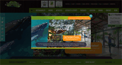 Desktop Screenshot of nicuesalodge.com